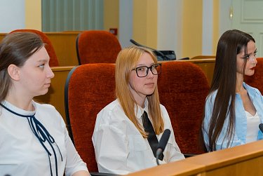От теории к практике: студенты юрфака на страже закона